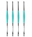 Toadfish Toadfish Crab & Lobster Forks - 4 pack Seafood Forks