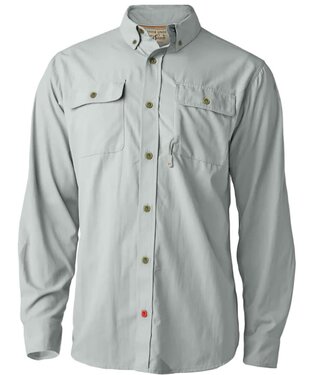 Over/Under Men's 3-Season Ultra Light LS Shirt
