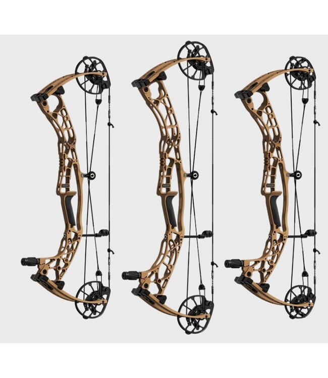 Hoyt Hoyt 2025 Alpha AX-2 32 Bourbon RH 70 28.25 - 29