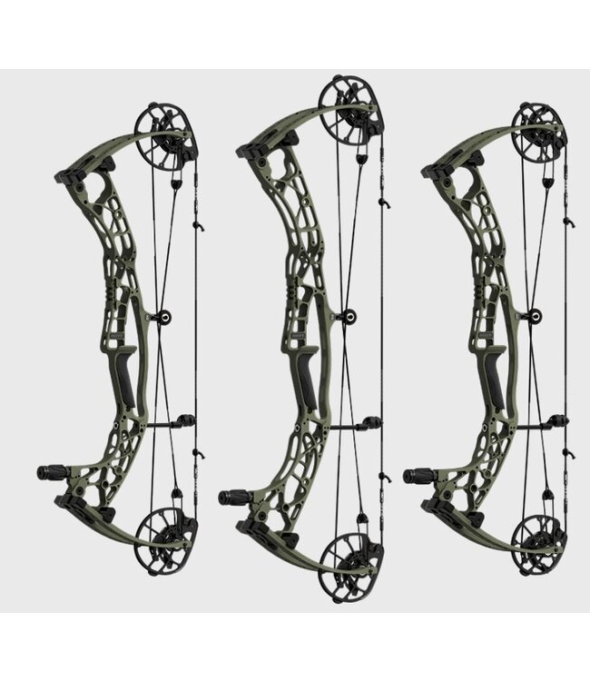 Hoyt Alpha AX-2 29 Wilderness RH 70 28.25 - 29