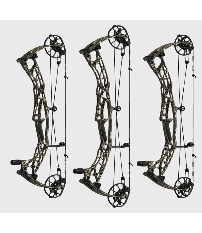 Hoyt Hoyt 2025 Alpha AX-2  29 Bottomland RH 70 26.25 - 27