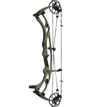 Hoyt RX-9 Ultra 33 Wilderness RH 70 28.25 - 29