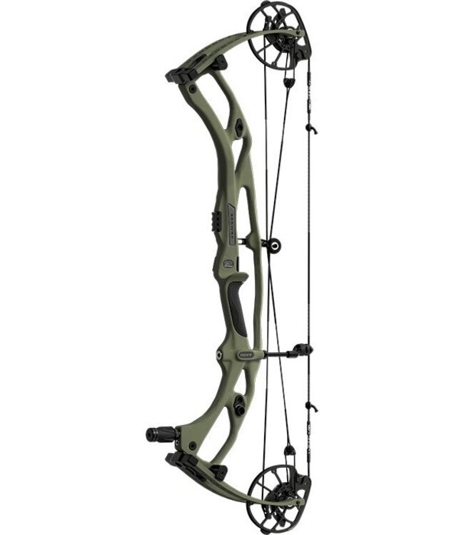 Hoyt RX-9 Ultra 33 Wilderness RH 70 28.25 - 29