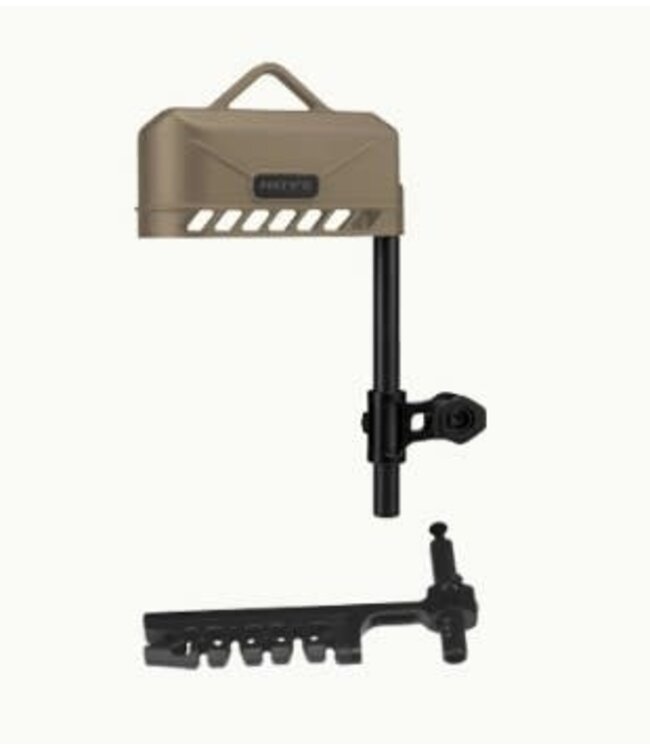 Hoyt Hoyt Superlite 2pc Quiver 4 Arrow Bottomland