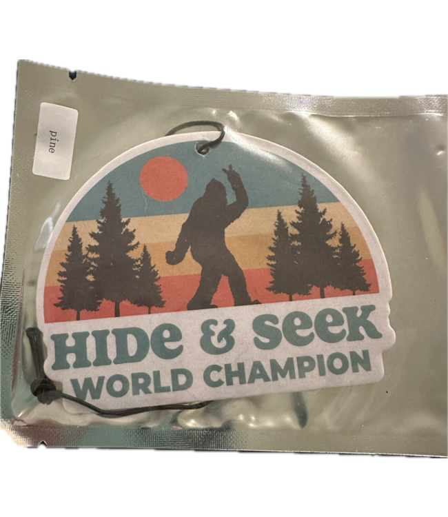 Scent South Scent South Hide & Seek Air Freshener