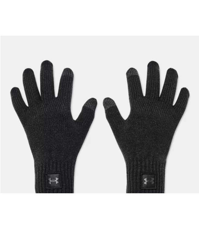 UNDER ARMOR MEN'S HALFTIME GLOVES