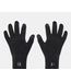 UNDER ARMOR MEN'S HALFTIME GLOVES