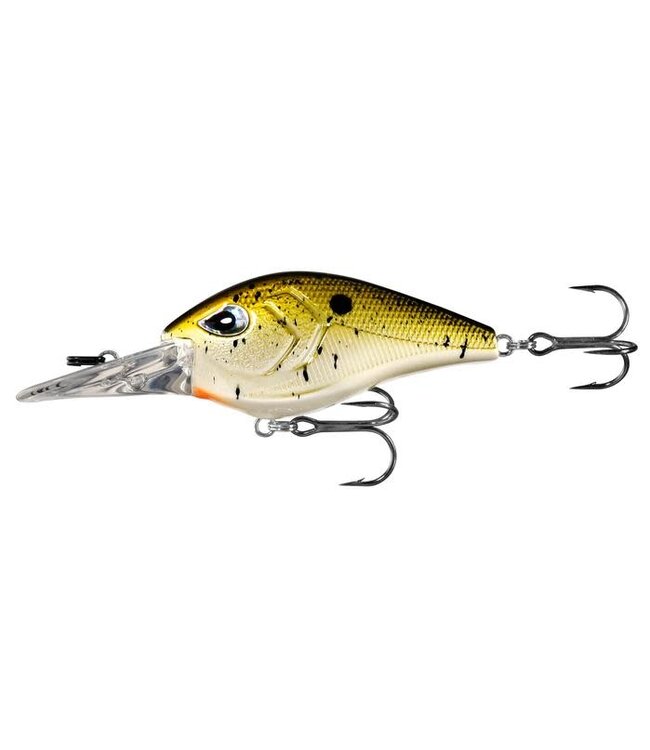 Troll Hunter - Crankbait - 2.3" - 1/2oz - 8' - Truffle Butter