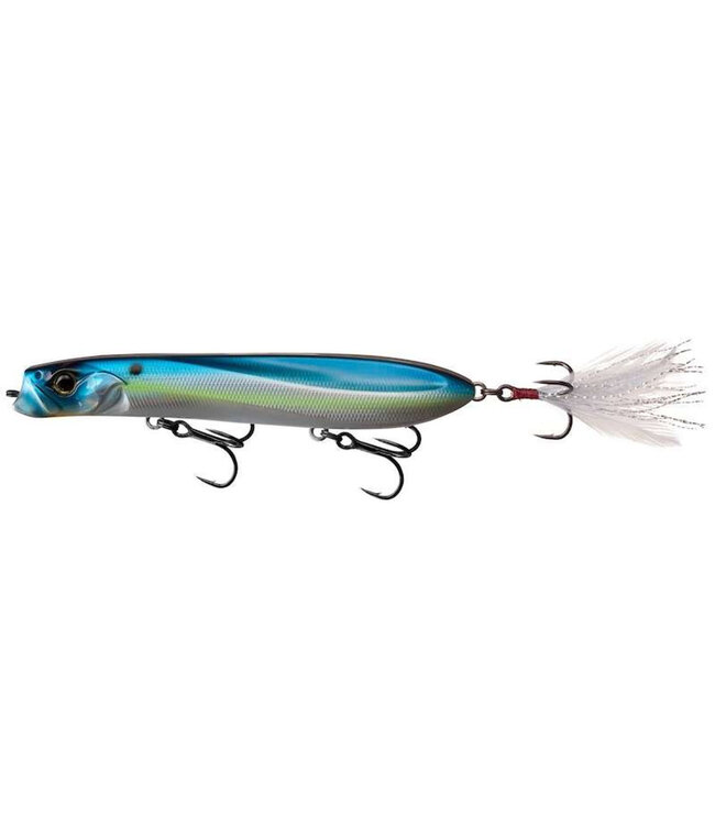 13 Fishing Power Slide - Pencil Popper Top Water Bait - 4.8" - 7/8oz - Stunner