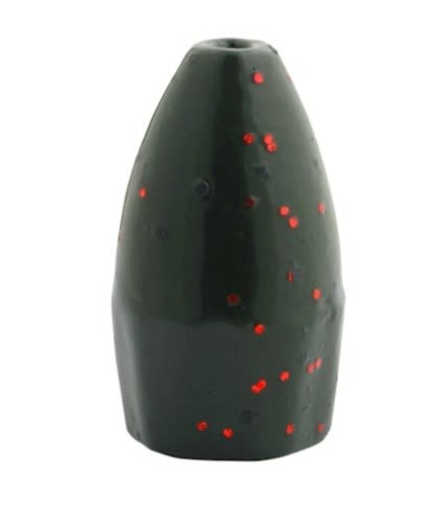 Strike King Tungsten Weights 4pk