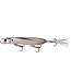 13 Fishing Power Slide - Pencil Popper Top Water Bait - 4.8" - 7/8oz - Black Back Shad