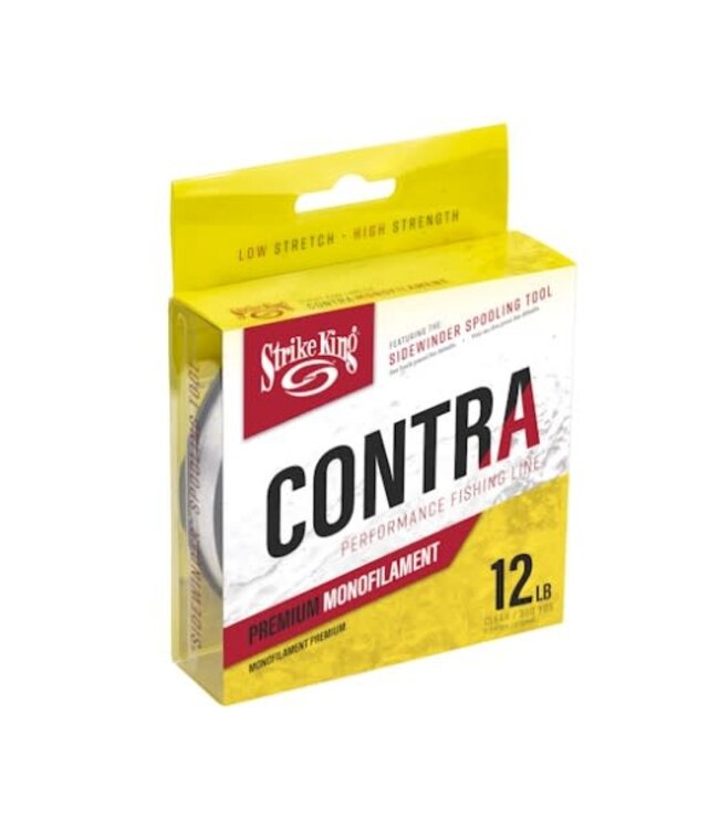 Strike King Contra Monofilament 330yd