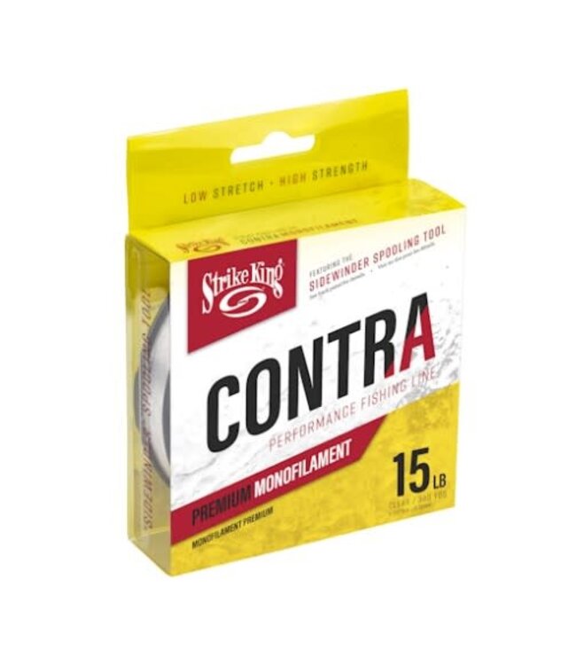 Strike King Contra Monofilament 330yd