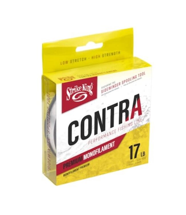 Strike King Contra Monofilament 330yd