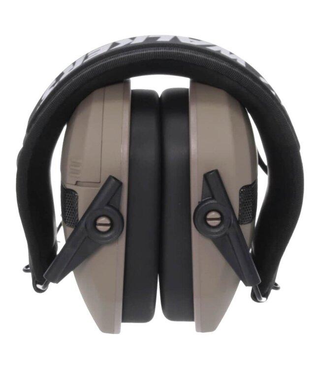 Walker Razor Slim Electronic Muff