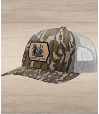 Struttin Cotton Struttin Cotton Lab Patch Trucker Hats