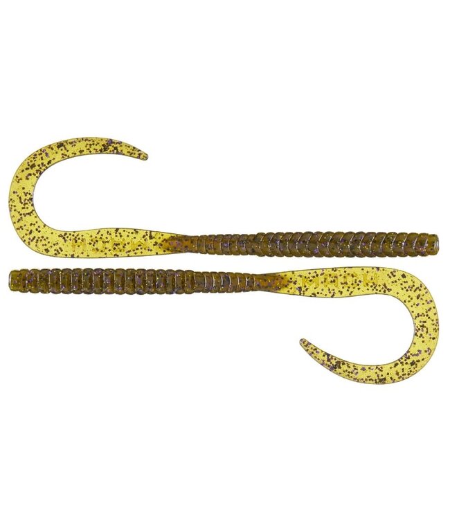 Strike King Strike King MACH Mega Worm 9" 8 pk