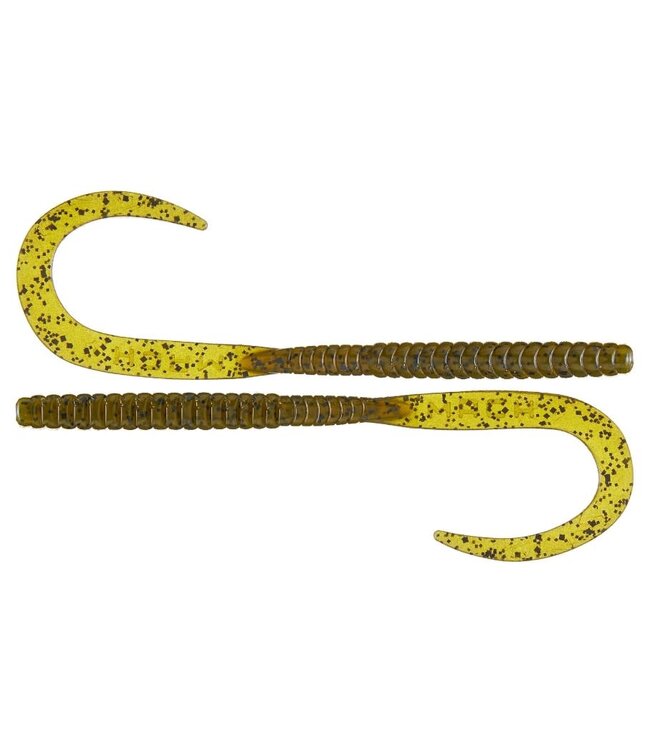 Strike King Strike King MACH Mega Worm 9" 8 pk