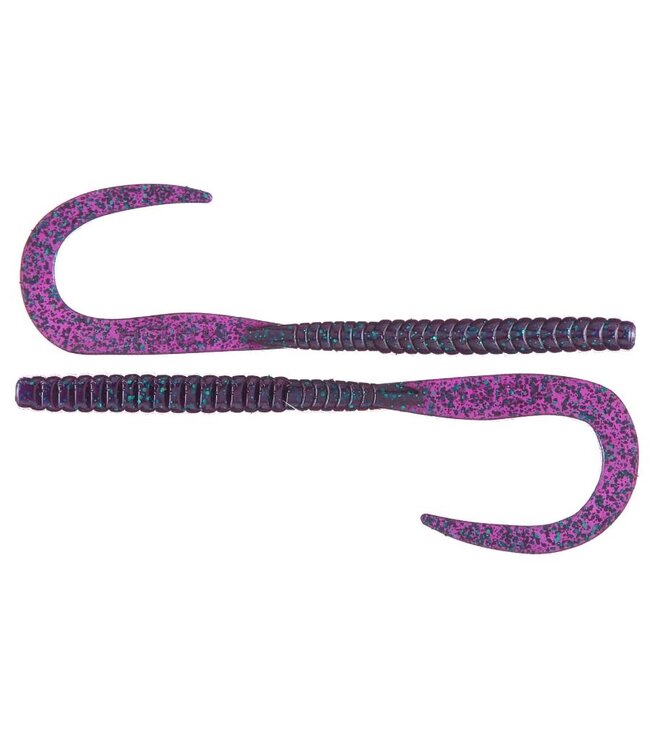 Strike King Strike King MACH Mega Worm 9" 8 pk