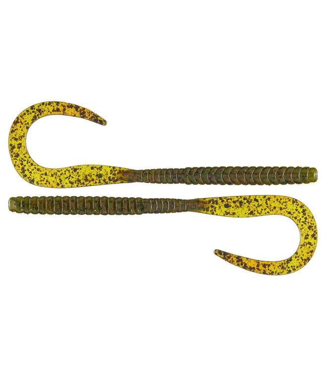 Strike King Strike King MACH Mega Worm 9" 8 pk