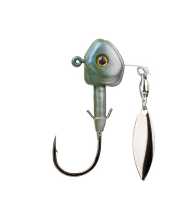 Strike King Tour Grade FlouroSpin