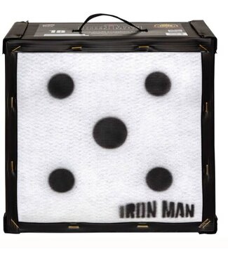Big Shot Iron Man 18" X-Bow Target