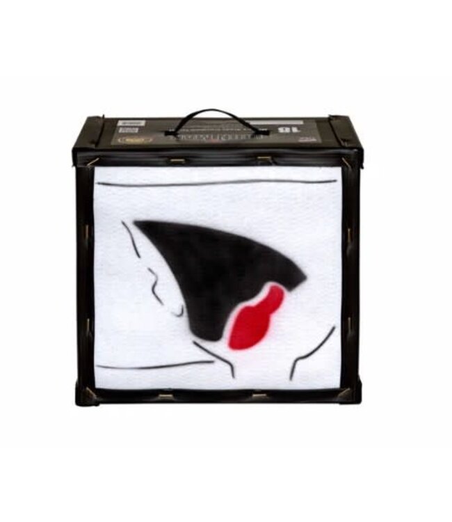 Big Shot Iron Man 18" X-Bow Target