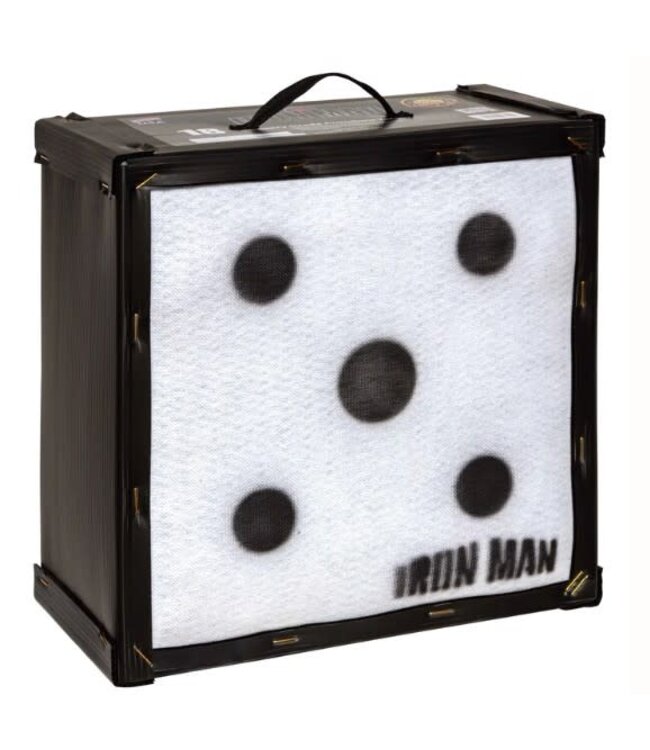 Big Shot Iron Man 18" X-Bow Target