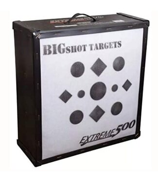 Big Shot Big Shot 24" Xtreme 500 High Kinetic Energy Crossbow Target