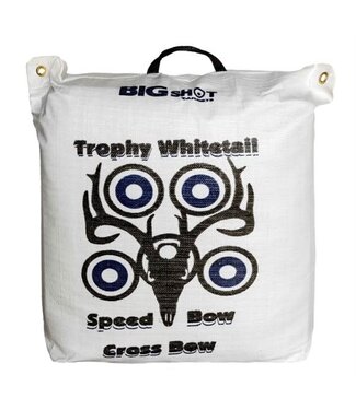 Big Shot Big Shot Trophy Whitetail Bag Target