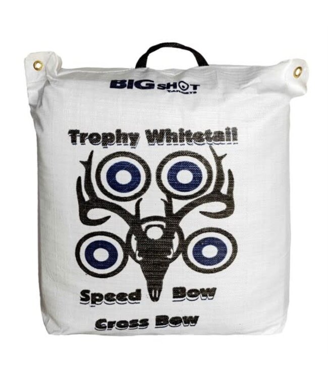 Big Shot Big Shot Trophy Whitetail Bag Target