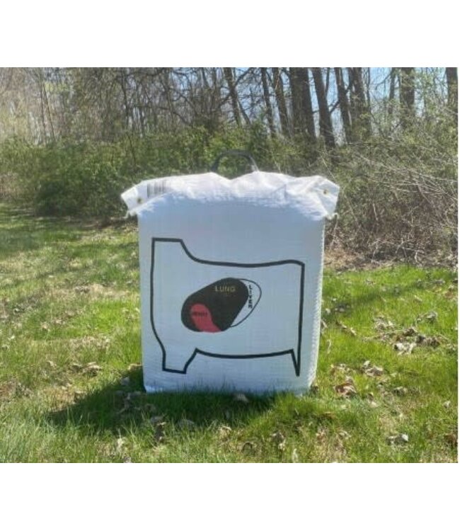 Big Shot Big Shot Trophy Whitetail Bag Target
