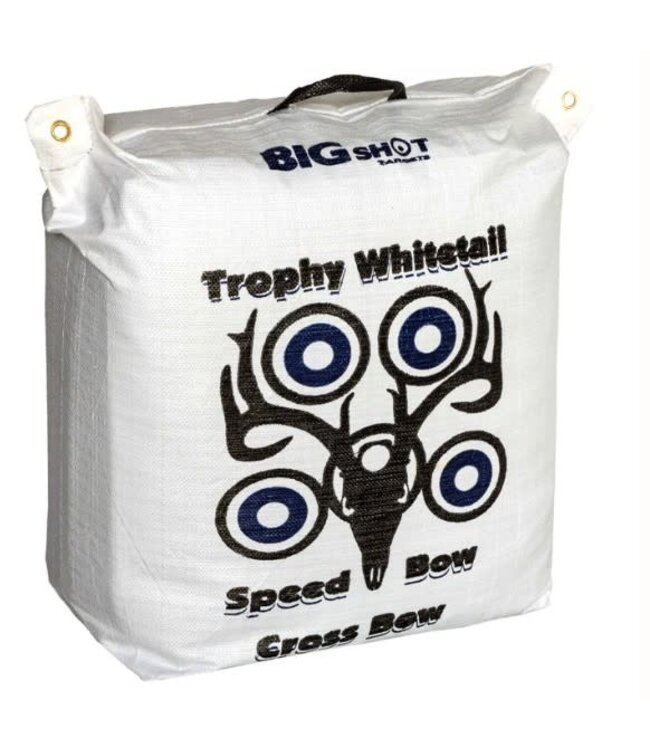 Big Shot Big Shot Trophy Whitetail Bag Target
