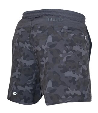 Meripex 6" Freeballer Shorts  Commando