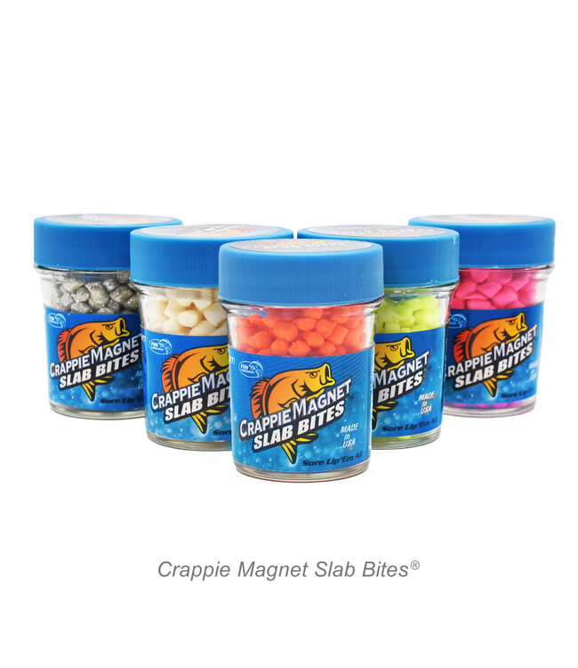 Crappie Magnet Crappie Magnet Slab Bites