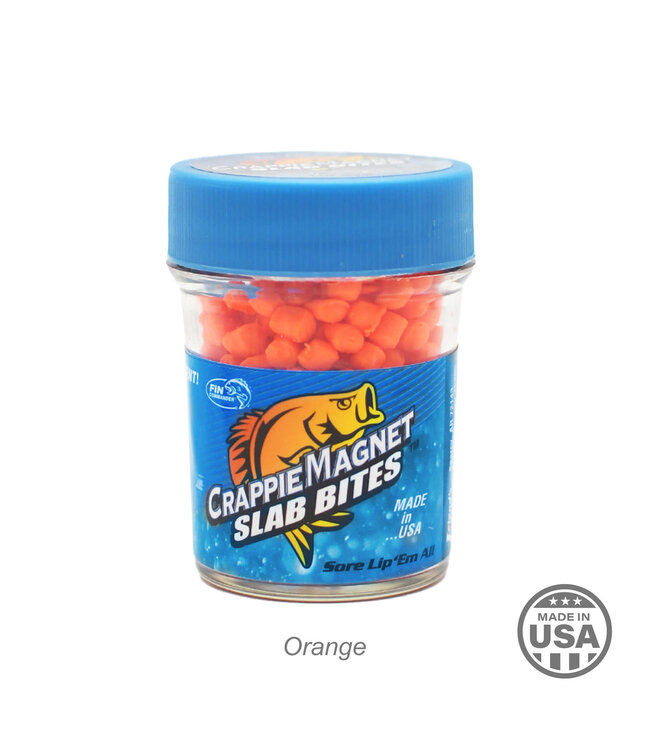 Crappie Magnet Crappie Magnet Slab Bites