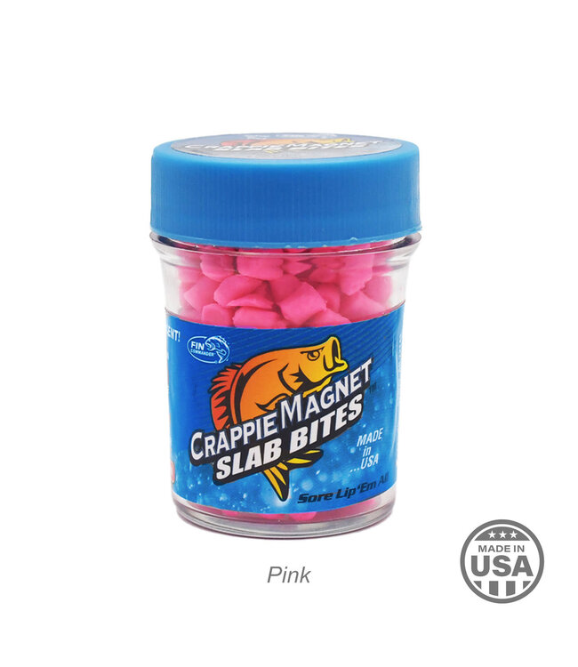 Crappie Magnet Crappie Magnet Slab Bites