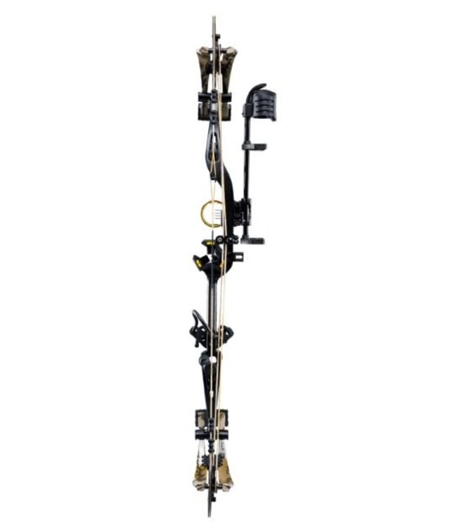 Bear Whitetail INT RTH, Black/Mossy Oak Bottomland LH 70