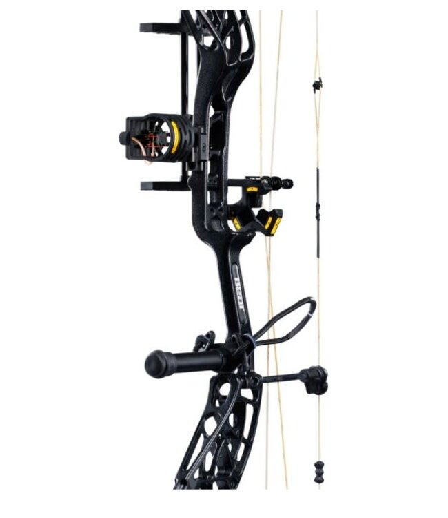 Bear Whitetail INT RTH, Black/Mossy Oak Bottomland LH 70