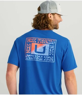Zep Tee Ocean Blue
