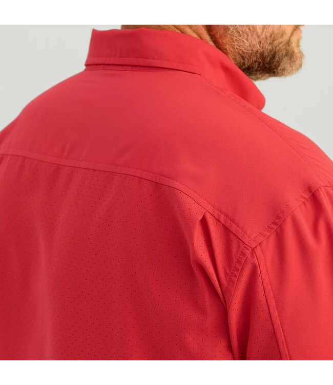 Tide Point Solid SS Button Down