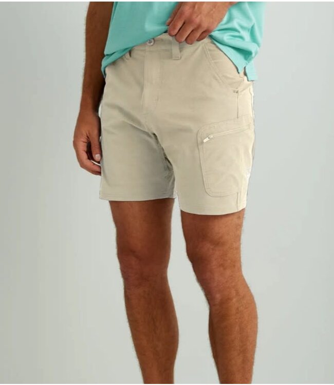 NXT LVL (Next Level)  7" Men's Shorts