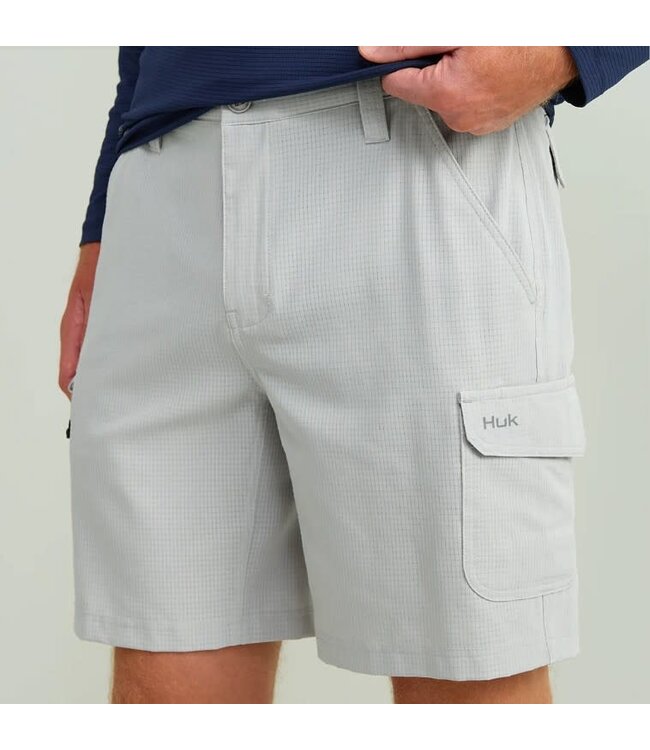 A1A Men's Shorts Harbor Mist