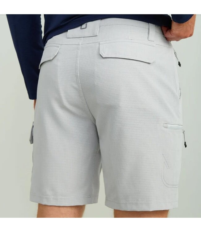 A1A Men's Shorts Harbor Mist