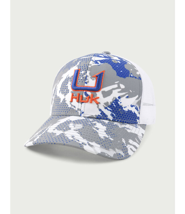 KC Printed Trucker Hat Night Owl