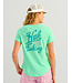 Old Bass Graphic Tee - Bermuda