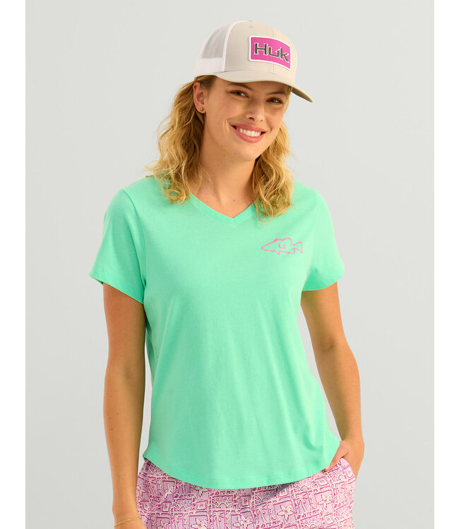 Old Bass Graphic Tee - Bermuda