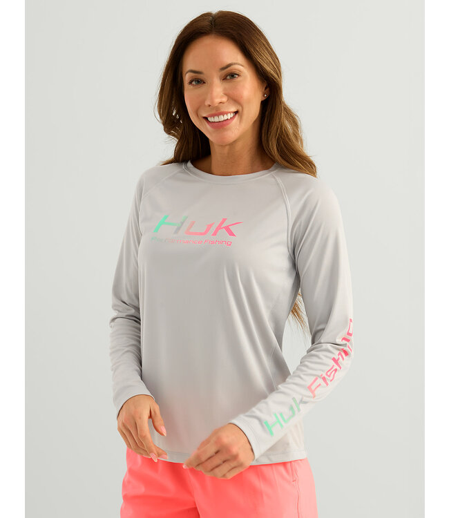 Pursuit Crew LS Women's Shirt