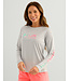Pursuit Crew LS Women's Shirt
