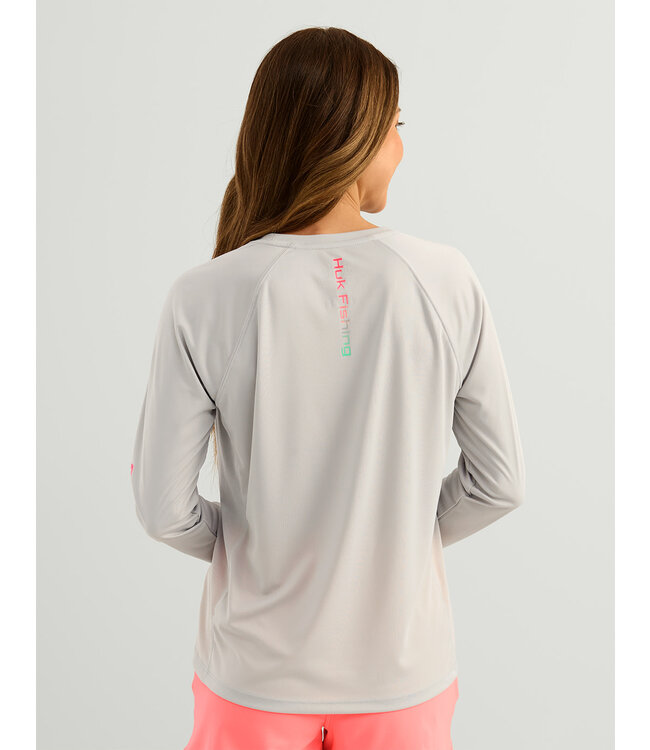 Pursuit Crew LS Women's Shirt